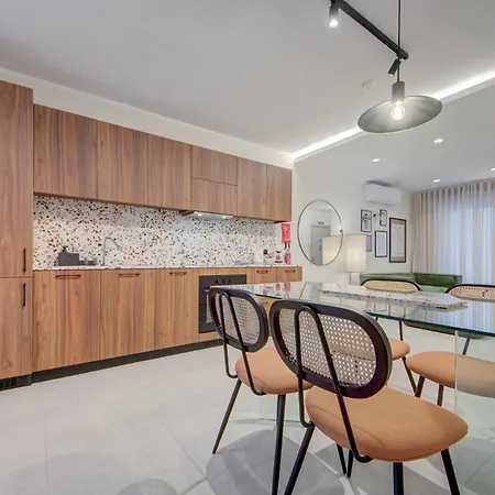 Juliet Residence, 1, Your Away From In By Sf Homes Gzira