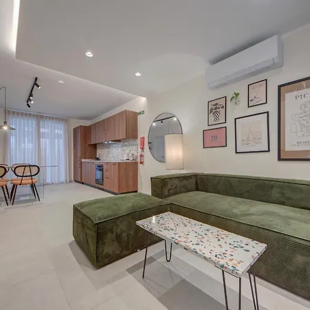 Juliet Residence, 1, Your Away From In By Sf Homes * Gzira