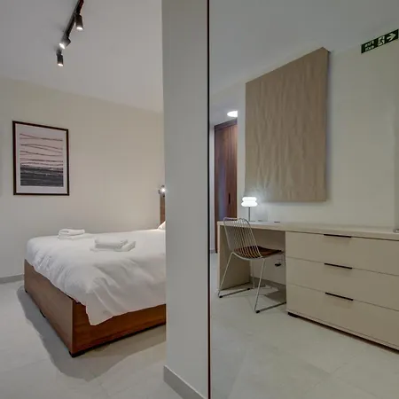 Apartament Juliet Residence, 1, Your Away From In By Sf Homes Gzira