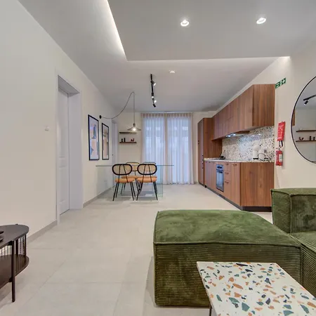 Juliet Residence, 1, Your Away From In By Sf Homes Apartment Gzira