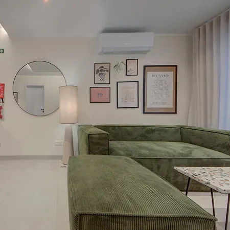 Juliet Residence, 1, Your Away From In By Sf Homes * Gzira