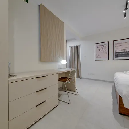 Juliet Residence, 1, Your Away From In By Sf Homes Apartament Gzira