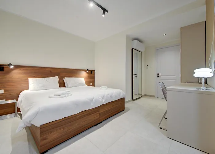 Juliet Residence, 1, Your Away From In By Sf Homes Apartman Gżira