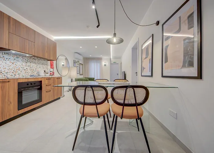 Apartman Juliet Residence, 1, Your Away From In By Sf Homes Gżira