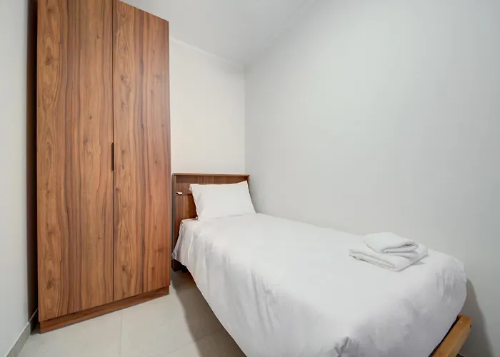 Juliet Residence, 1, Your Away From In By Sf Homes * Gżira