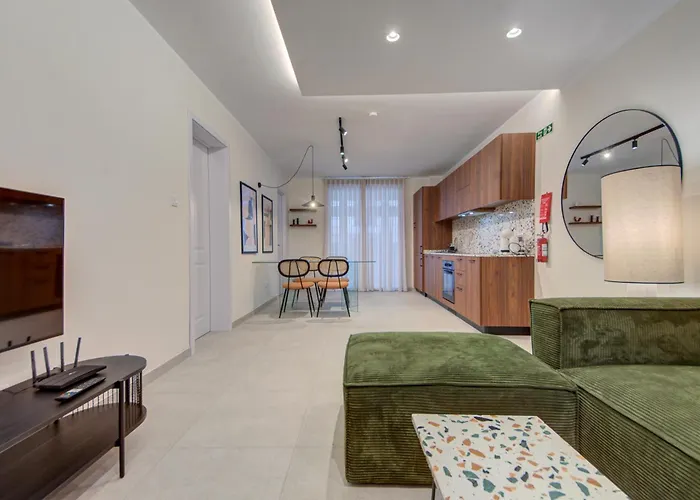 Juliet Residence, 1, Your Away From In By Sf Homes Apartman Gżira