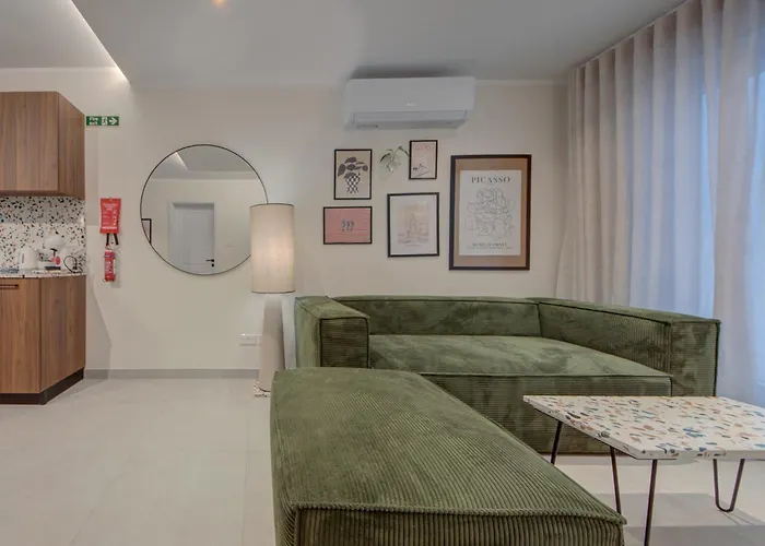 Juliet Residence, 1, Your Away From In By Sf Homes * Gzira